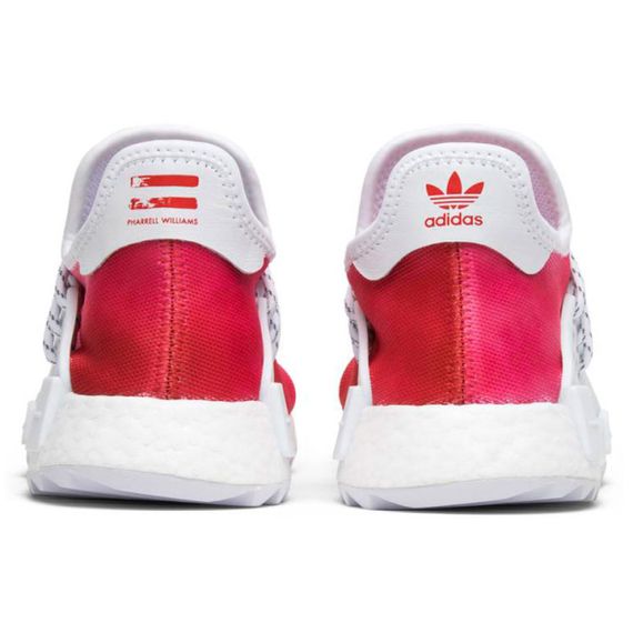 adidas originals NMD Hu Повседневная обувь Низкий Топ Унисекс