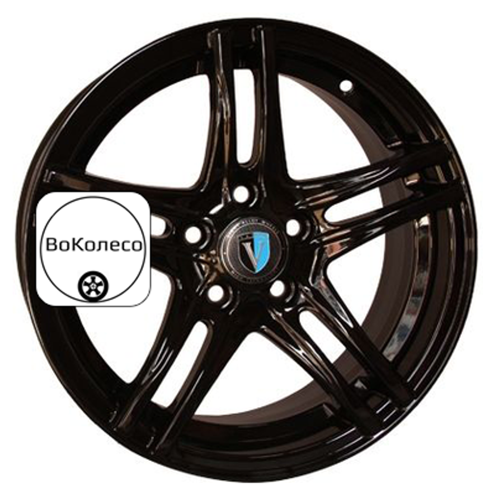 6x15/5x100 ET38 D57,1 1505 BL Venti