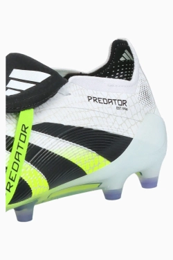 Бутсы adidas Predator Elite FT AG - белый