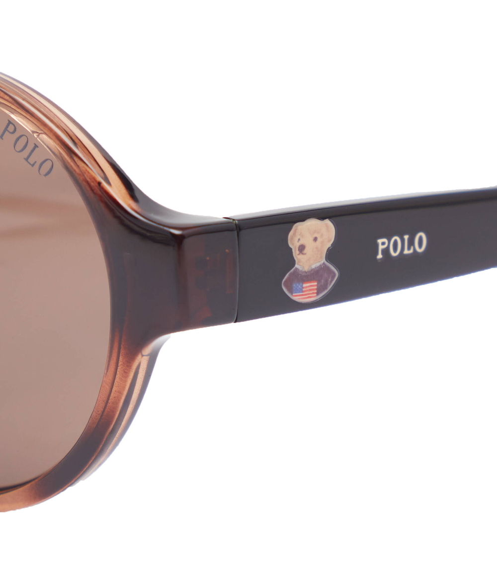 Солнцезащитные очки POLO RALPH LAUREN - коричневый(PP9508U)