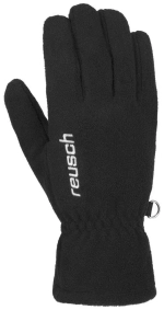 Перчатки горнолыжные REUSCH 2021-22 Magic Black (inch (дюйм):7)