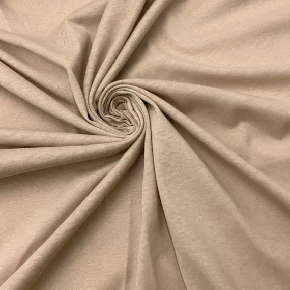 Хлопок кулирка загар 15*15 см