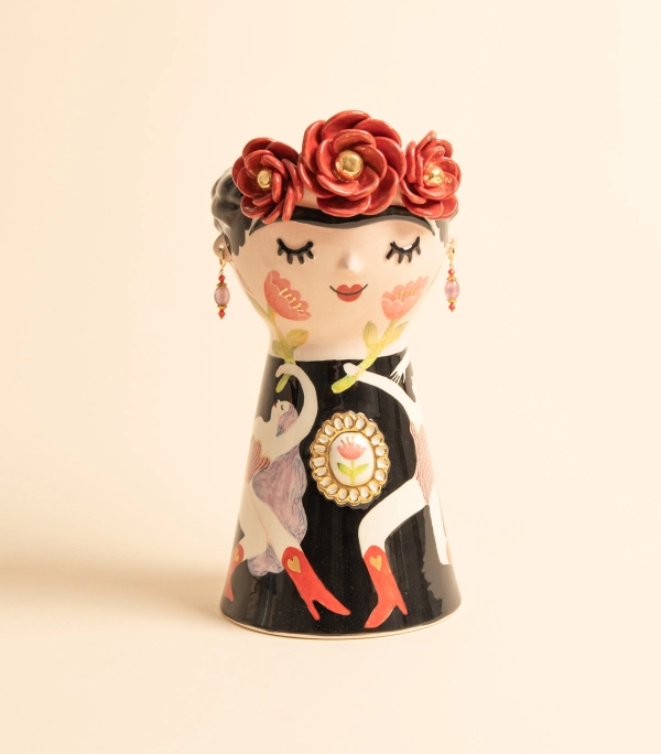 Ваза – Фрида в танце | ВАЗАНЕВАЗА