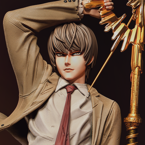 Light Yagami - Death Note