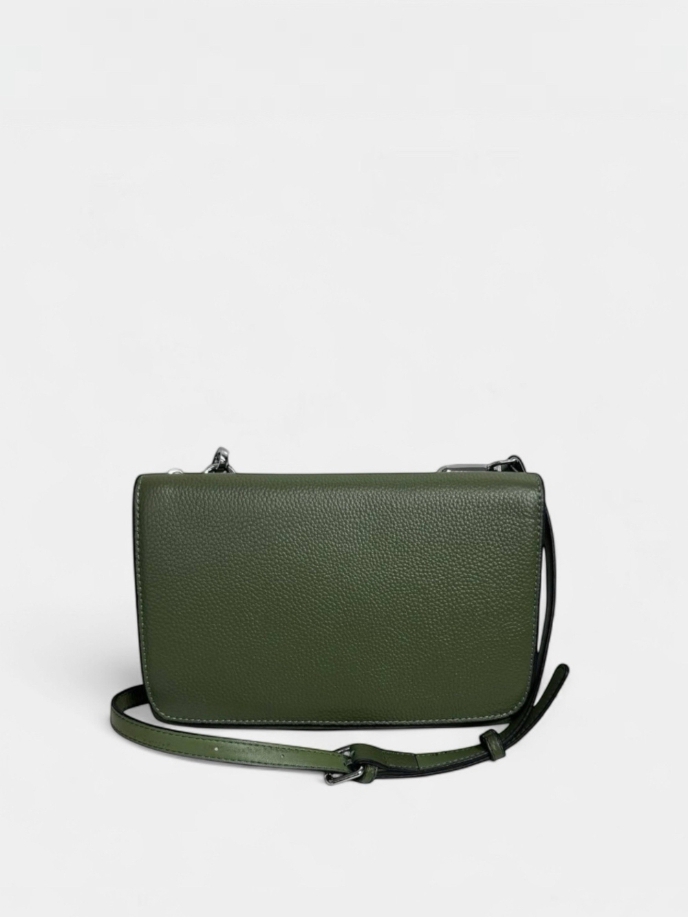 Сумка зеленая