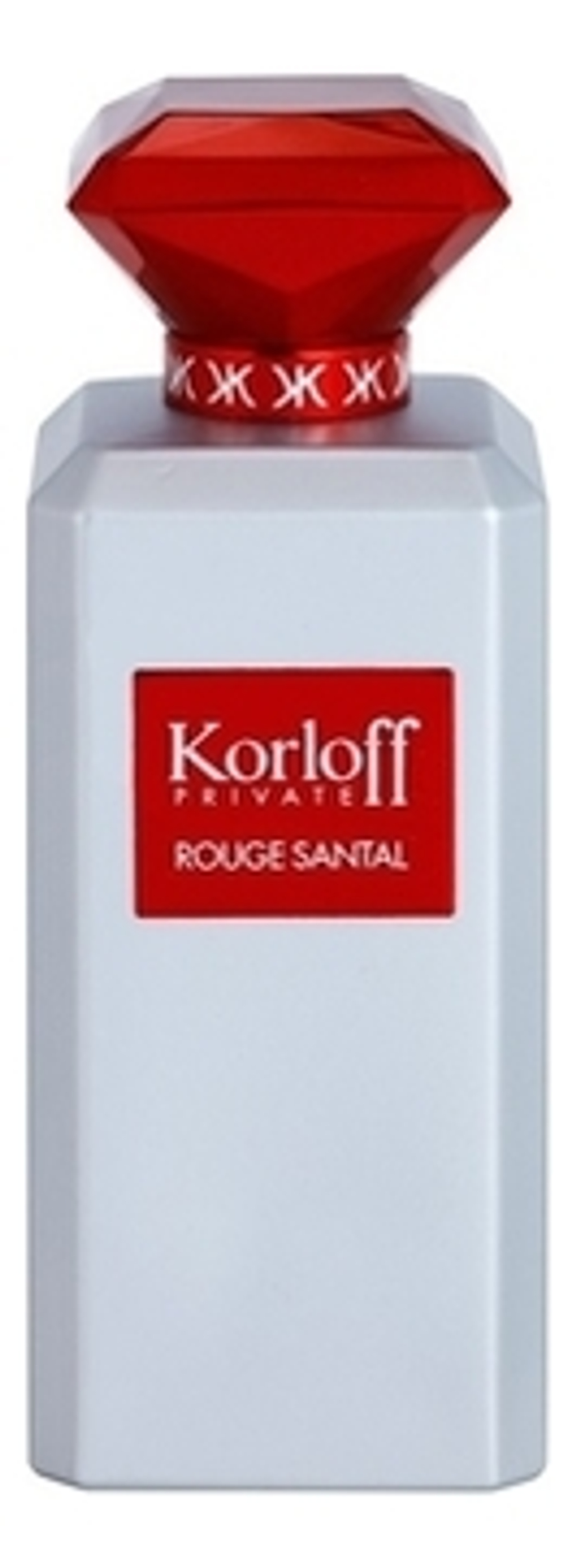 Korloff Paris Rouge Santal