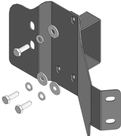 Защита MOTODOR для КамАЗ Компас 5 арт.27725