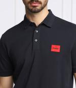 поло dereso 222 HUGO - темно-синий(50466202)