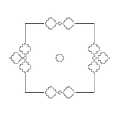 Узел RODECOR Рамбова Ф1 66406AR