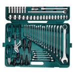 Набор инструментов Jonnesway S04H524128S, 128 предметов