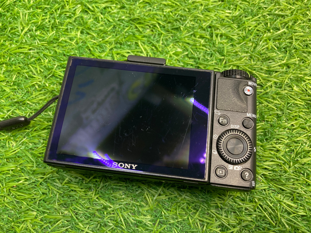 Sony RX100 II