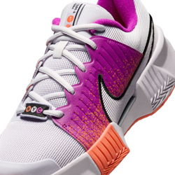 Женские Кроссовки теннисные Nike Zoom GP Challenge Pro Premium - разноцветный