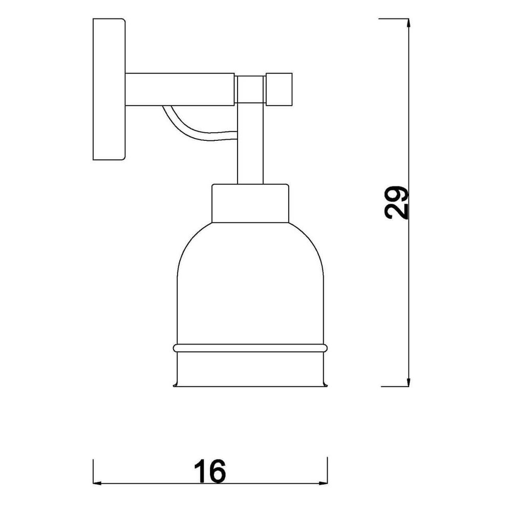 Бра Argus Wall By Imperiumloft