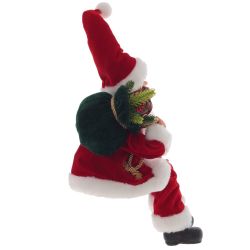 GAEM Дед Мороз, L17 W11 H45/18 см