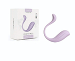 Вибромассажер интерактивный Svakom Phoenix Neo 2 лиловый