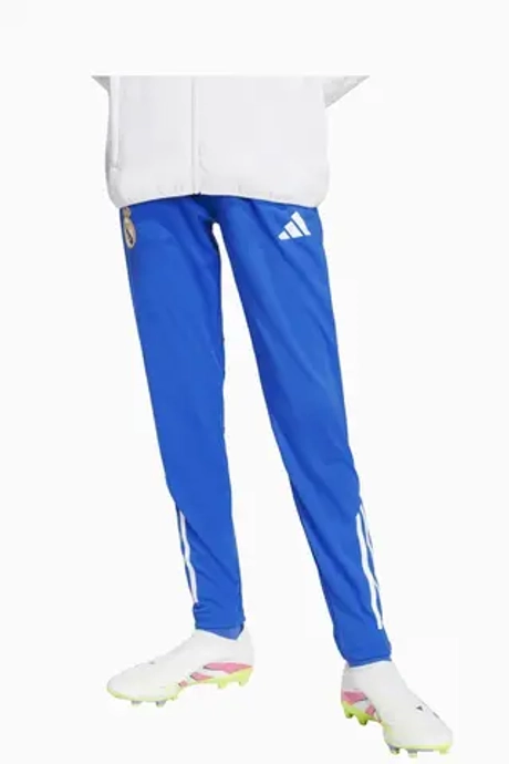 Штаны adidas Real Madrid 25/26 Competition Training Junior - синий