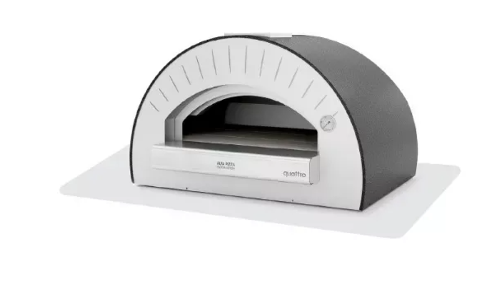Печь для пиццы на дровах ALFA PIZZA QUATTRO PRO TOP