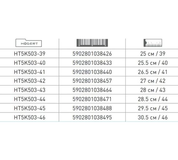 Полуботинки рабочие BILAU Högert, арт. HT5K503