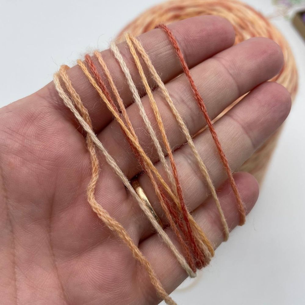 FILATI ITALIANA 100% меринос