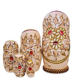 Народные промыслы МР-24/ 02-B Матрешка 5м «Грушенька»