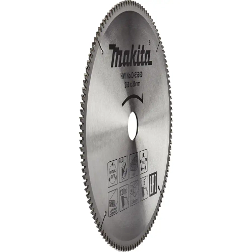 Пильный диск универсальный 260x30x2.6/1.8x120T Makita D-65660