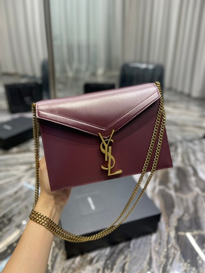 YSL Cassandra Medium 22 cm