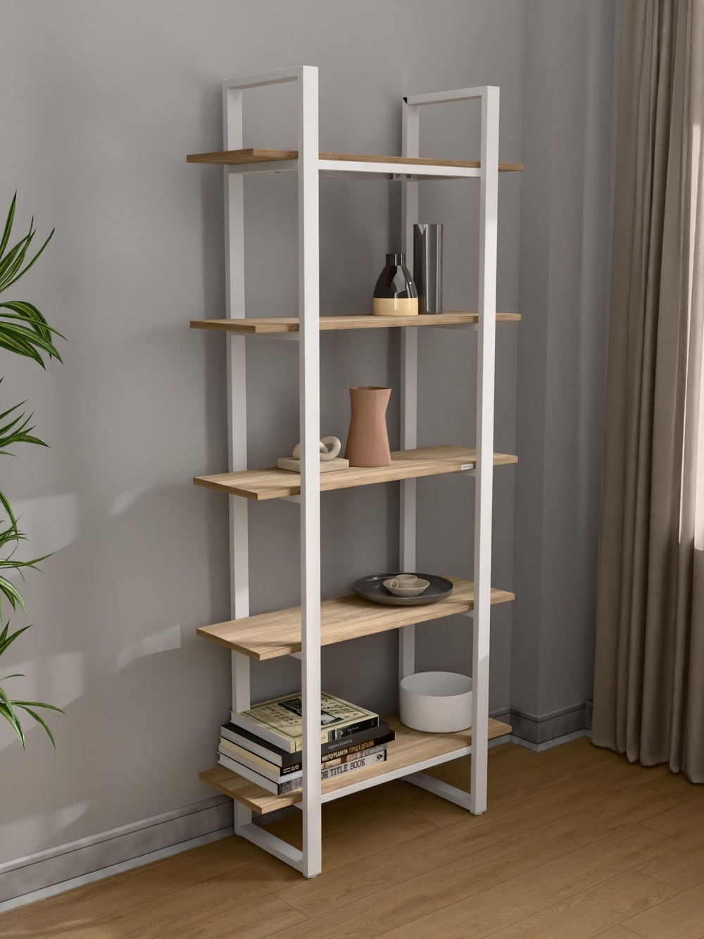 Стеллаж металлический RAW