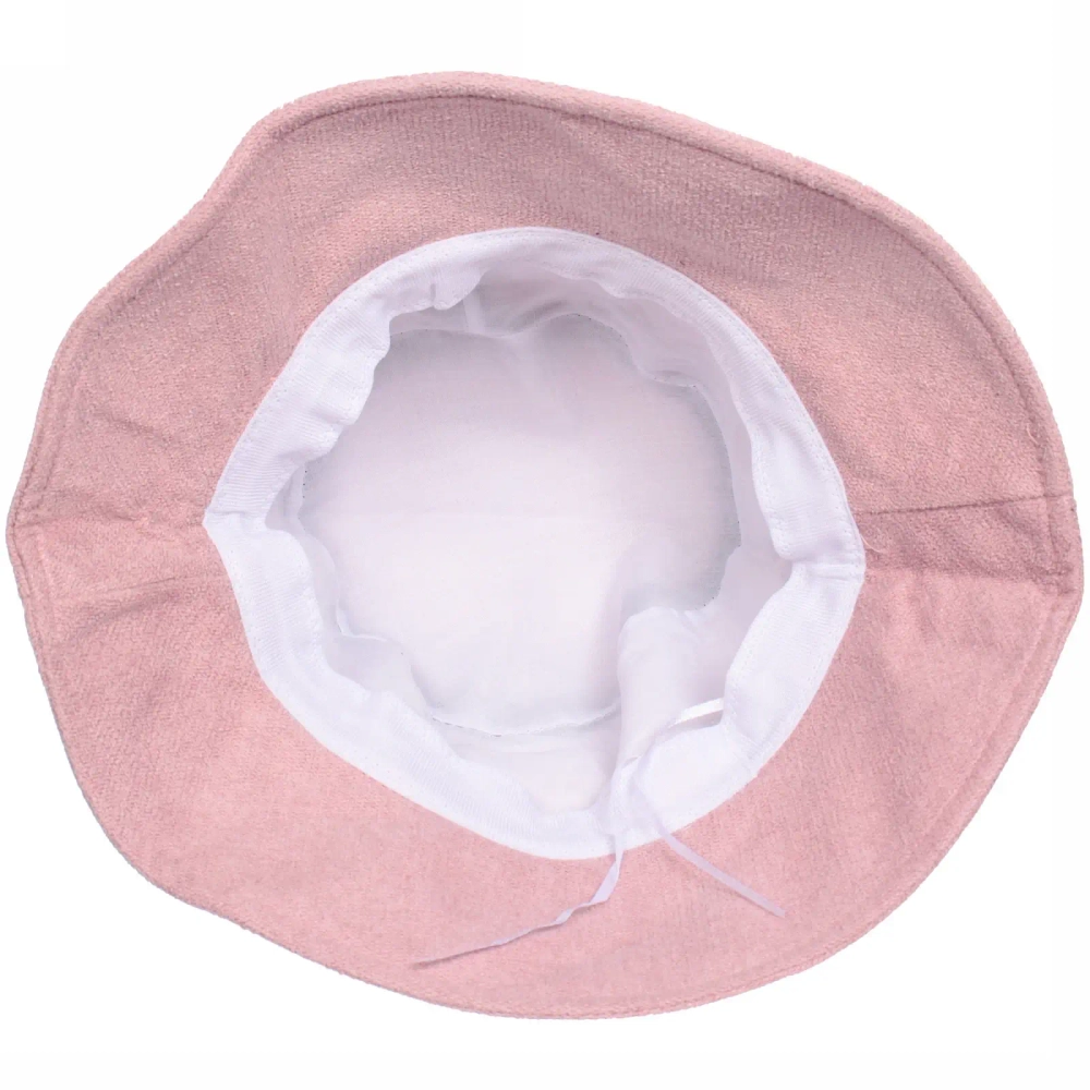 Панама «New look» цвет нежно-розовый, р58