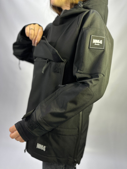 Анорак NM4 GRAVITY Woman