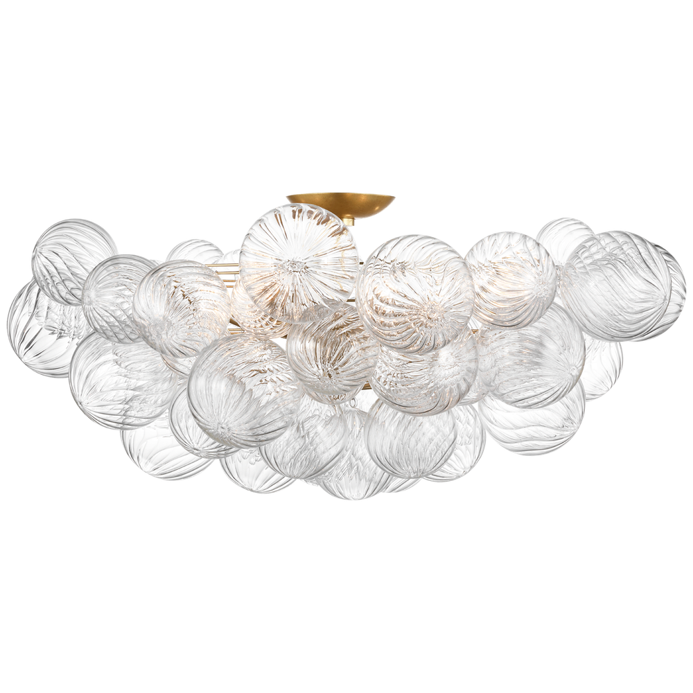 Потолочный светильник Visual Comfort Talia 38" Flush Mount