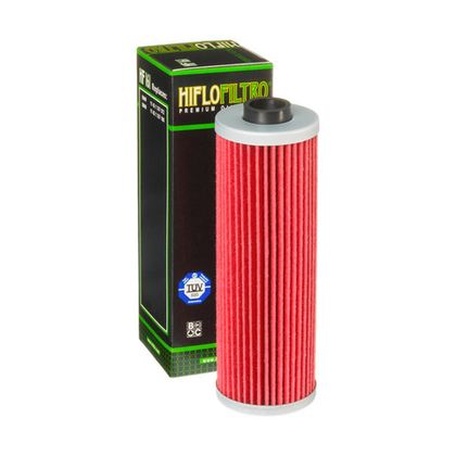 Фильтр масляный Hiflo HF161