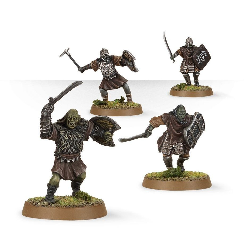 Mordor Orcs