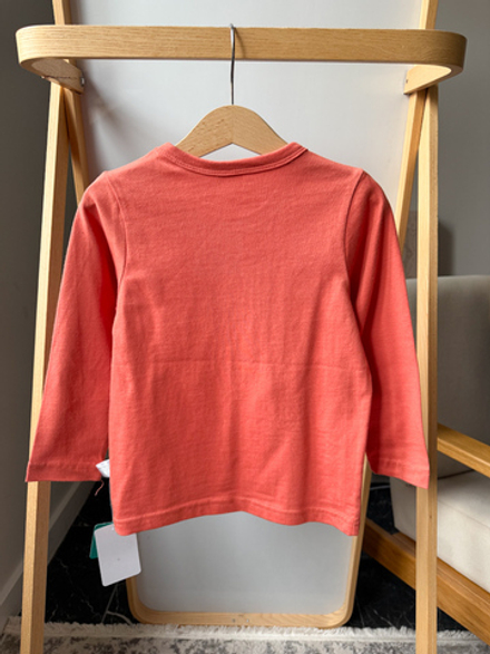 Новая хлопковая футболка 27Home, 98