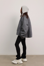 Леггинсы с молнией