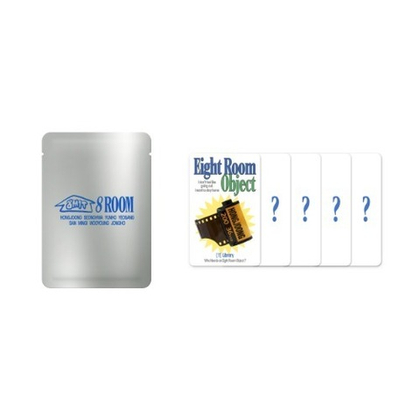 Фотокарты ATEEZ POP-UP '8ROOM' - PHOTOCARD PACK ver.A