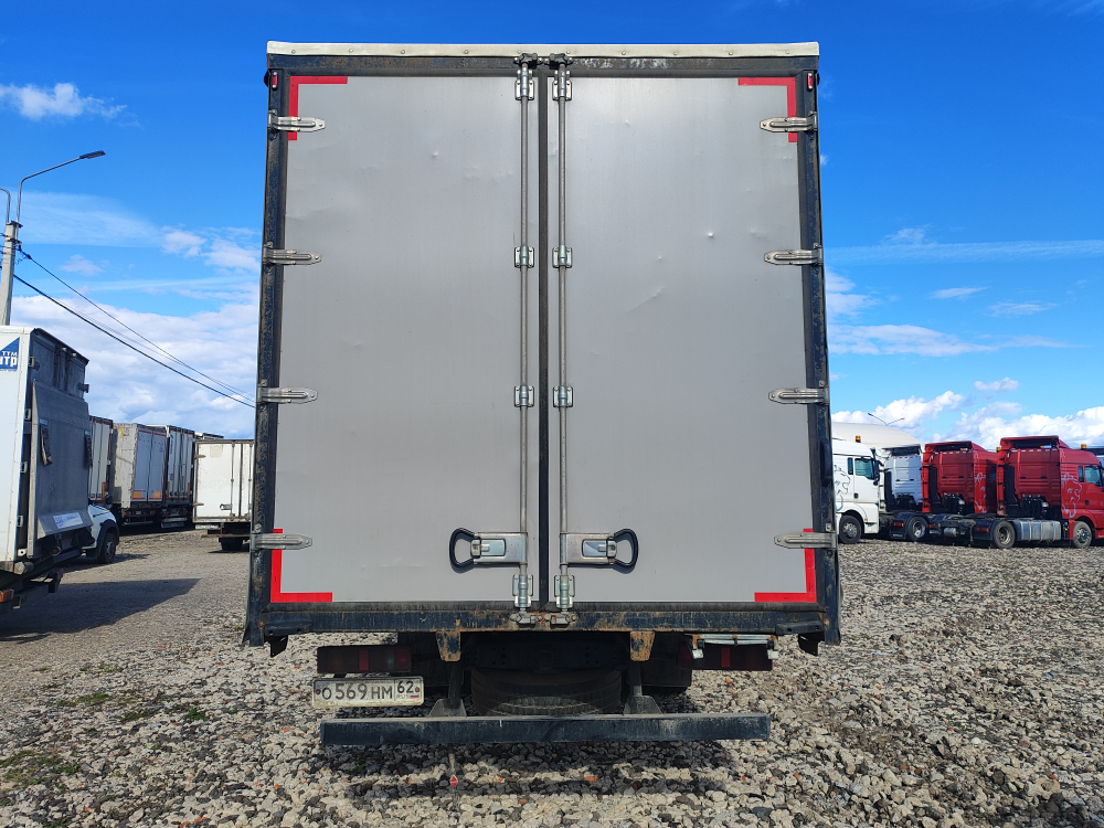 GAZ GAZON NEXT Бортовой (Евроборт) 3010GD Новый завод (Евроборт, Дизельный, 4,4 л, 169 л.с., МТ, 8,7