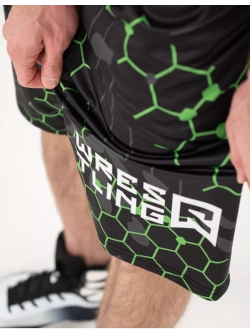 Тренировочный комплект Rage Wrestling 2в1