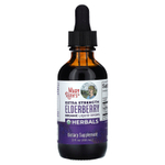 MaryRuth's, органическая бузина, повышенная сила действия, 60 мл (2 жидк. унции)