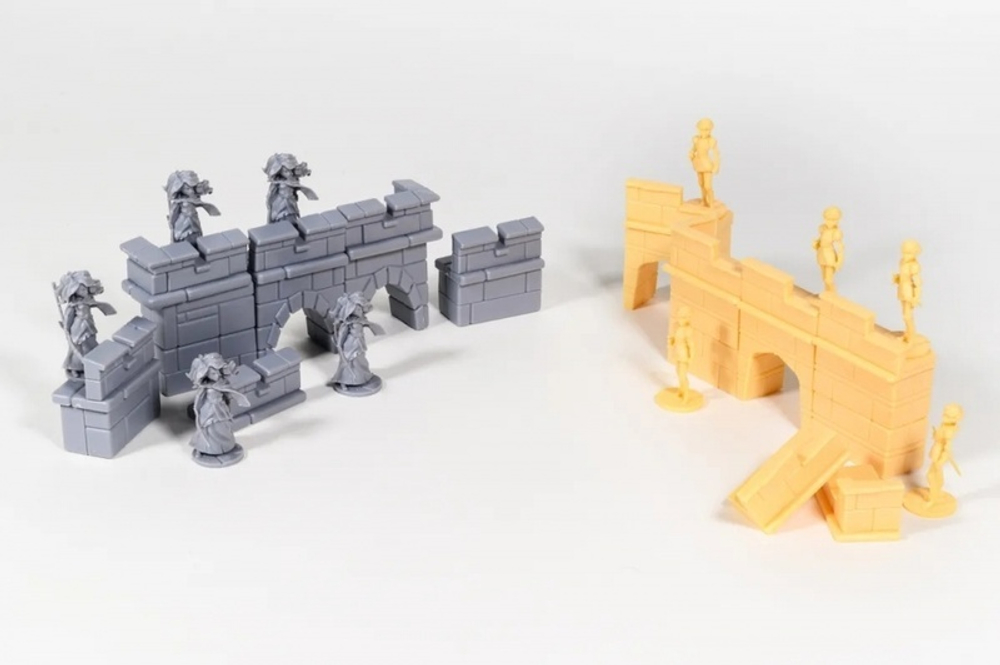 Замки и Катапульты. Осада