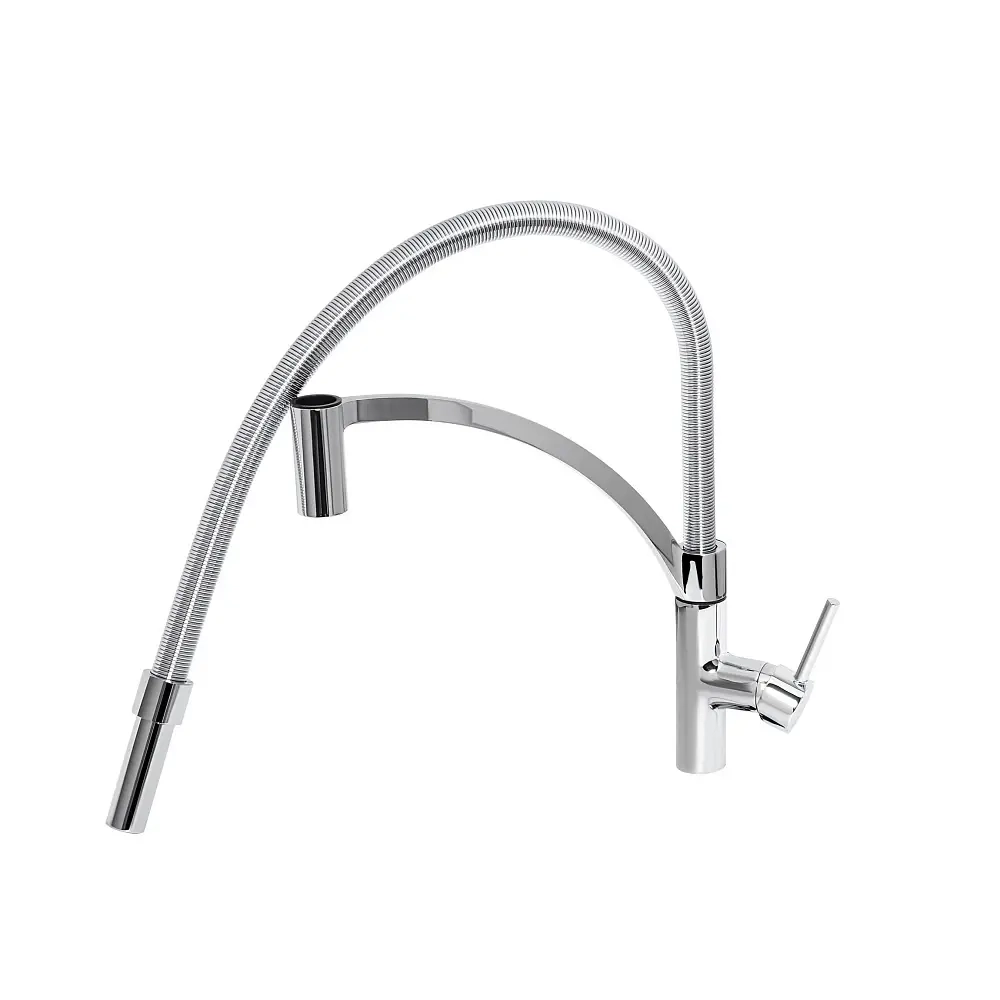Смеситель Royce Casa для кухни с каналом для питьевой воды (RCM-120801CR)