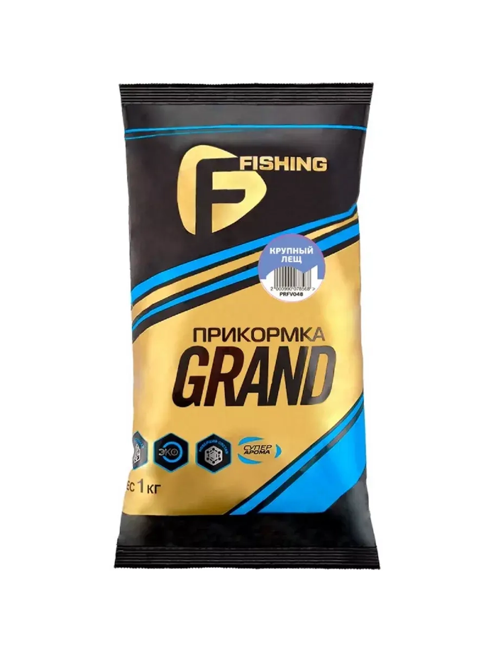 Прикормка GRAND Крупный Лещ 1кг