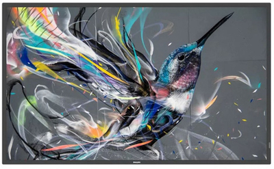 Панель LCD 65' Philips 65BDL3650Q