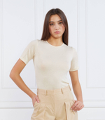 Футболка Calvin Klein - кремовый(K20K205299)