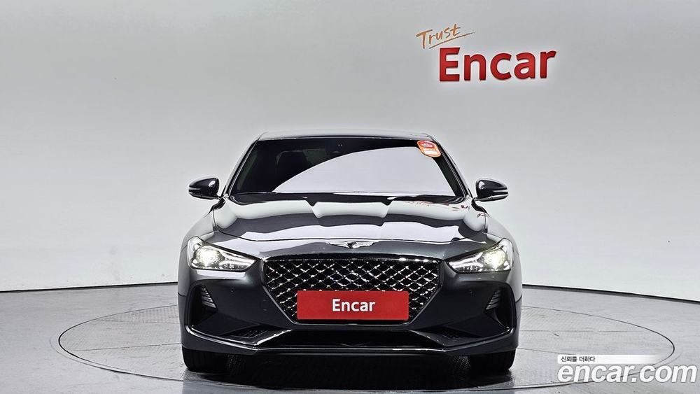 Genesis G70 2.2D (03.2020)