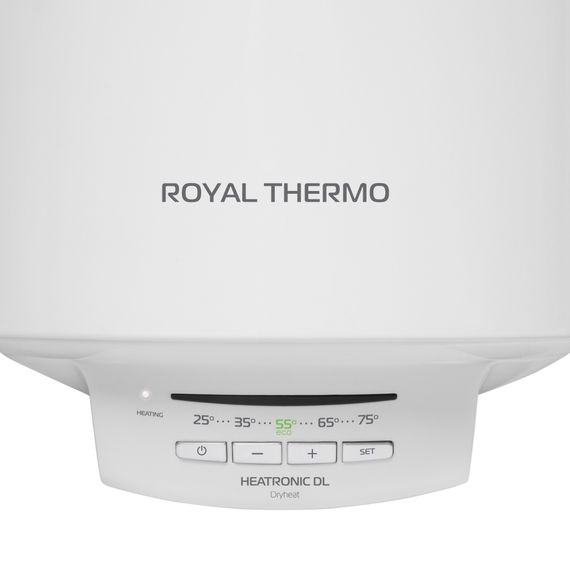 Водонагреватель Royal Thermo RWH 30 Heatronic DL Slim DryHeat — (2)