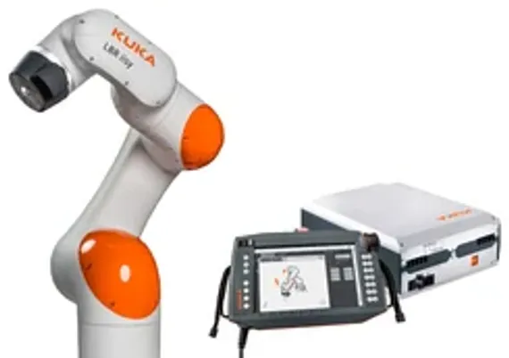 Промышленный робот KUKA KR AGILUS, KR 6 R900 HM-SC