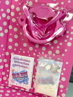 Кукла Berjuan виниловая 38см Susu interactivo (6008A)