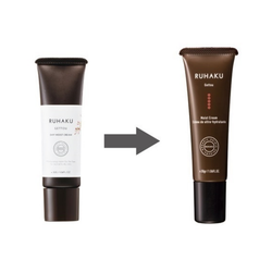 Органический антивозрастной крем RUHAKU Gettou Moist Cream S