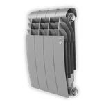 Радиатор Royal Thermo Biliner 350 серебристый