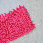 Насадка для швабры 40*12см, из микрофибры, цвета в ассортименте